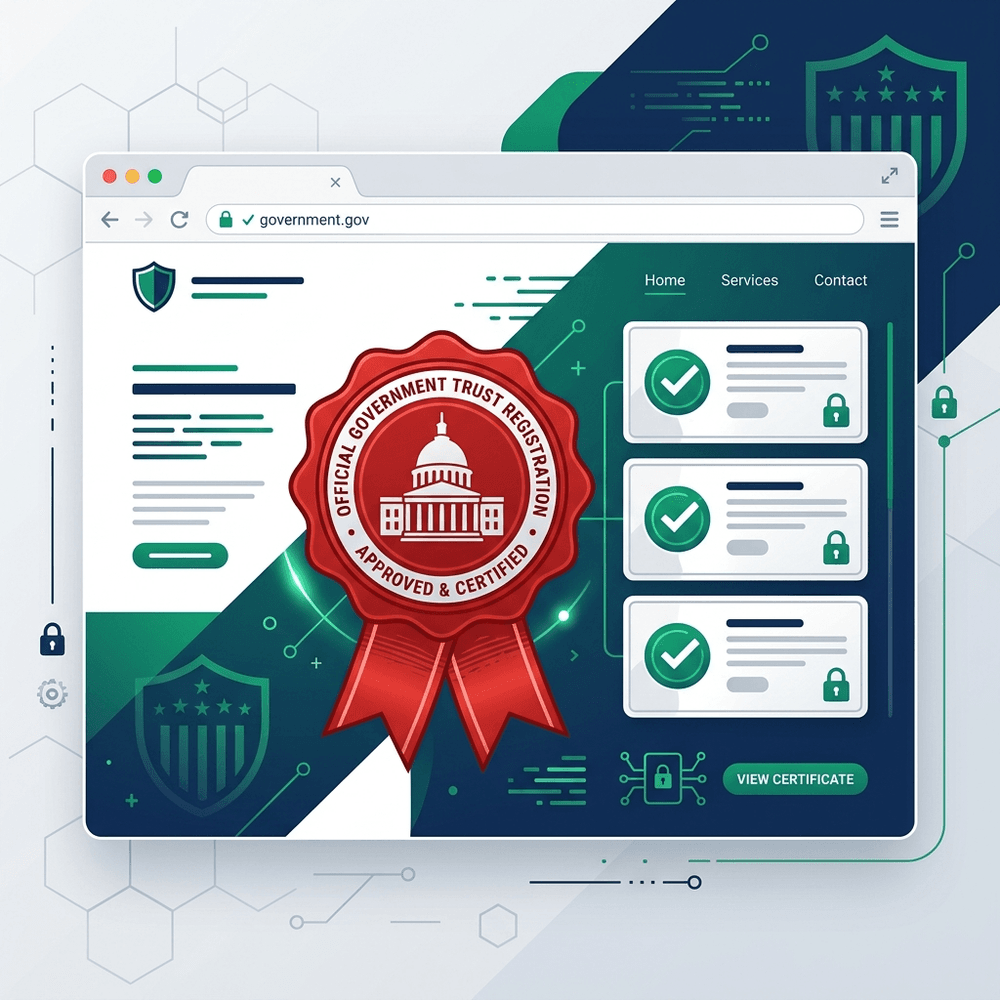 Đăng ký Bộ Công Thương cho Website: Hướng dẫn chi tiết 2026