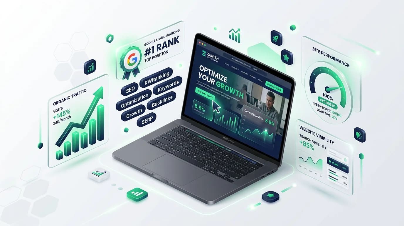 Dịch Vụ Thiết Kế Website Giá Rẻ Chuẩn SEO 2026: Trọn Gói Không Phát Sinh