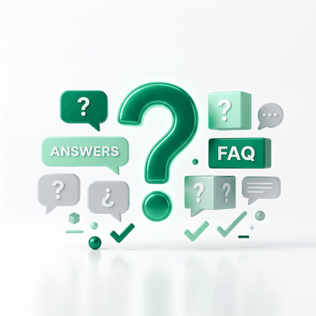 FAQ Illustration