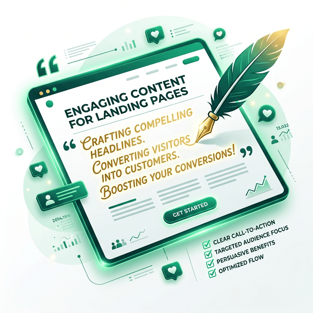 Bí quyết viết nội dung (Copywriting) thu hút trên Landing Page để chốt đơn nhanh chóng