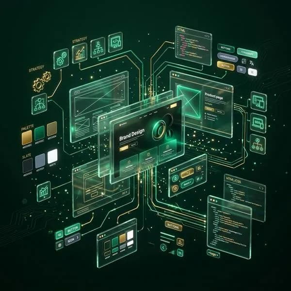 Quy trình 4 bước thiết kế Landing Page và Website chuẩn SEO chuyên nghiệp
