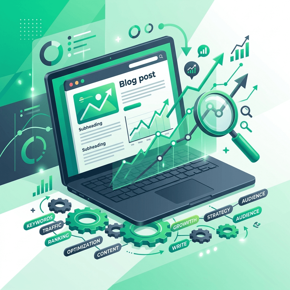 Viết bài chuẩn SEO: Bí quyết thống trị thứ hạng Google năm 2026