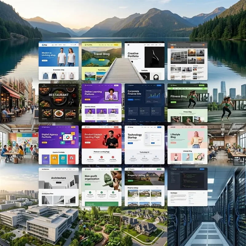 Dịch vụ thiết kế Website và Landing Page chuẩn SEO WebLanding — Banner 1