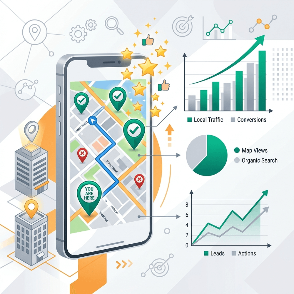 Tối ưu SEO Google Maps: Bí quyết tiếp cận khách hàng địa phương