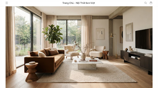 Interior living room