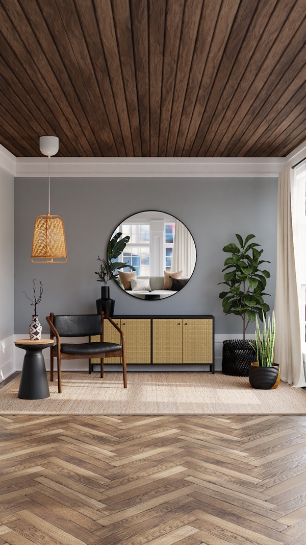 Customer home