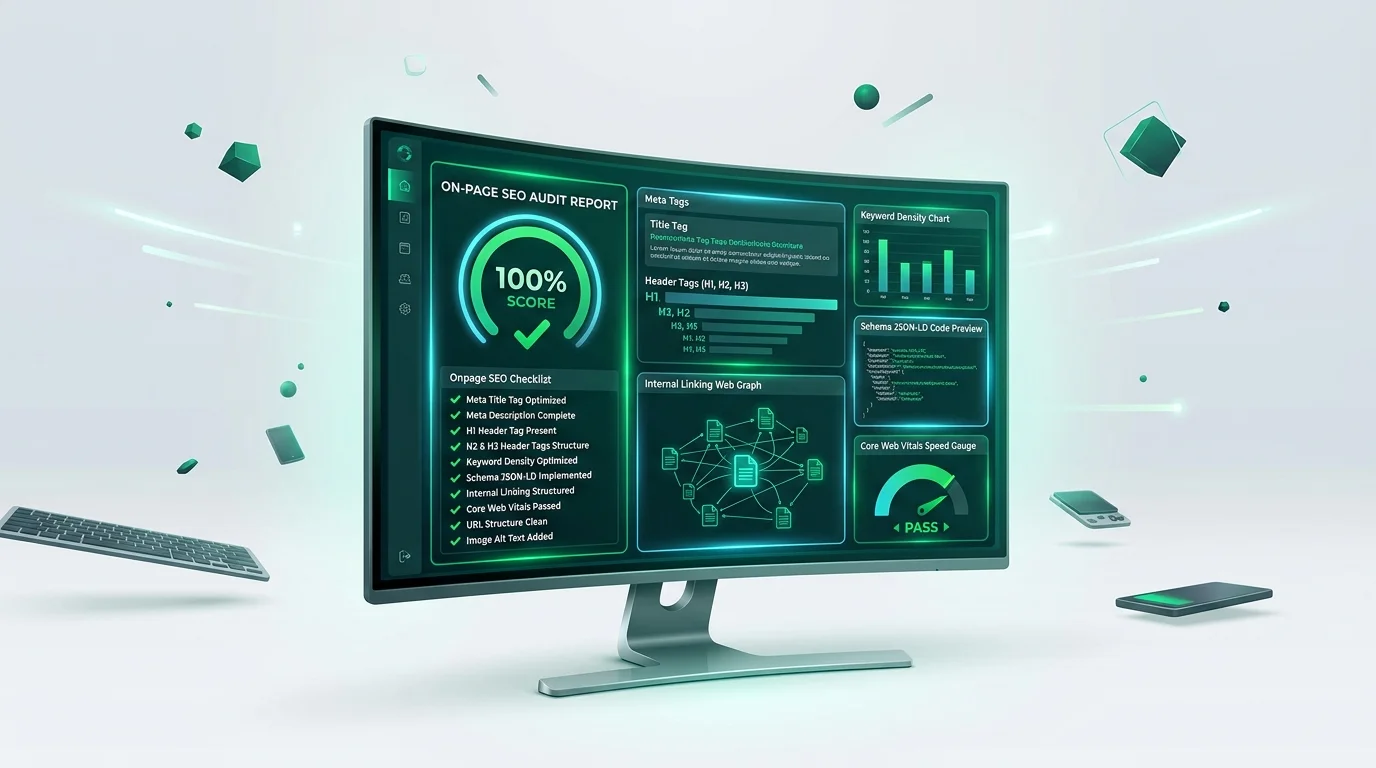 Checklist tiêu chuẩn tối ưu hóa SEO Onpage toàn diện đưa website lên top 1 Google bền vững